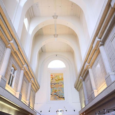 Ooedo Onsen Monogatari Aizu Hotel Eksteriør billede