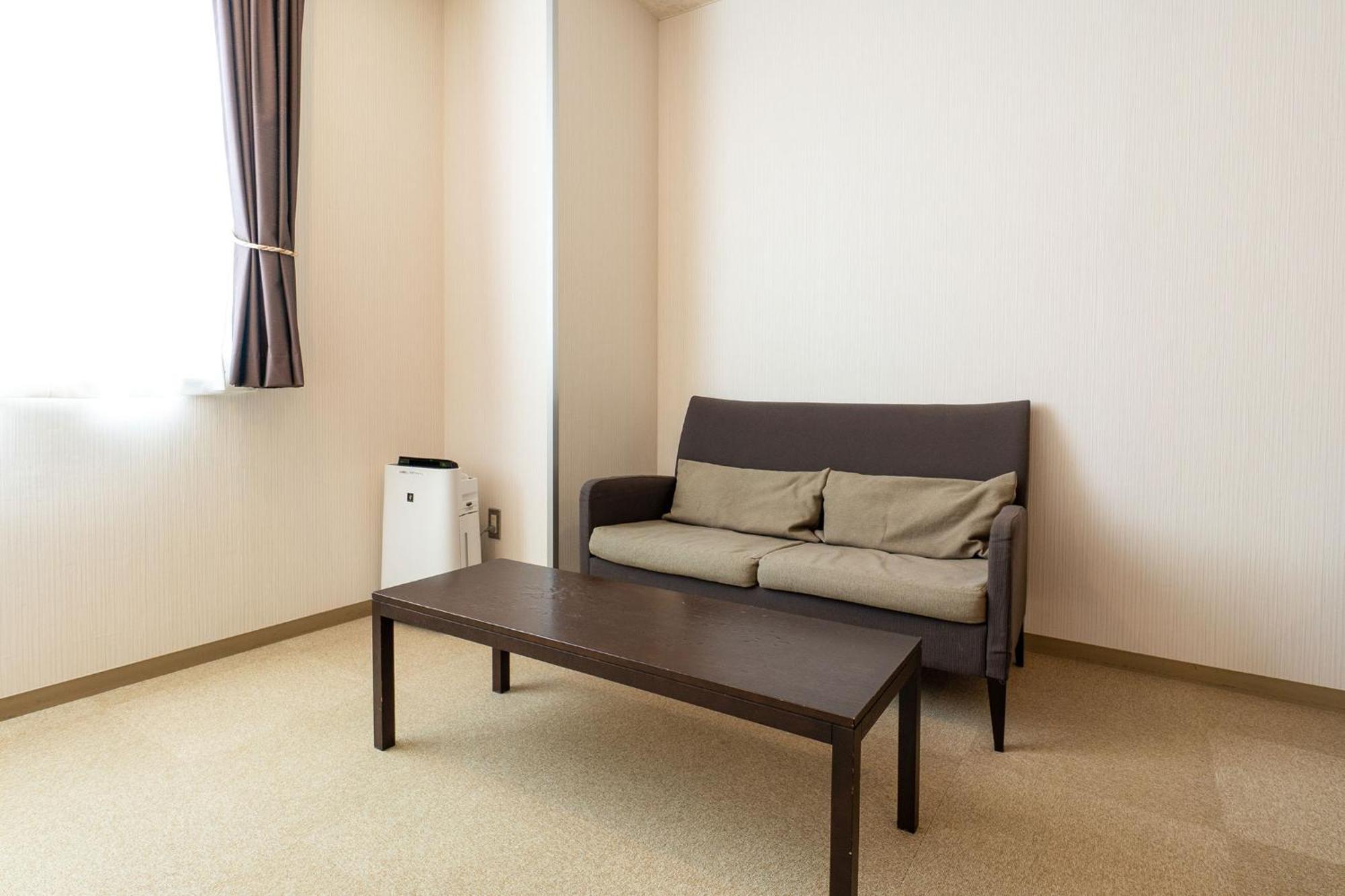 Ooedo Onsen Monogatari Aizu Hotel Eksteriør billede