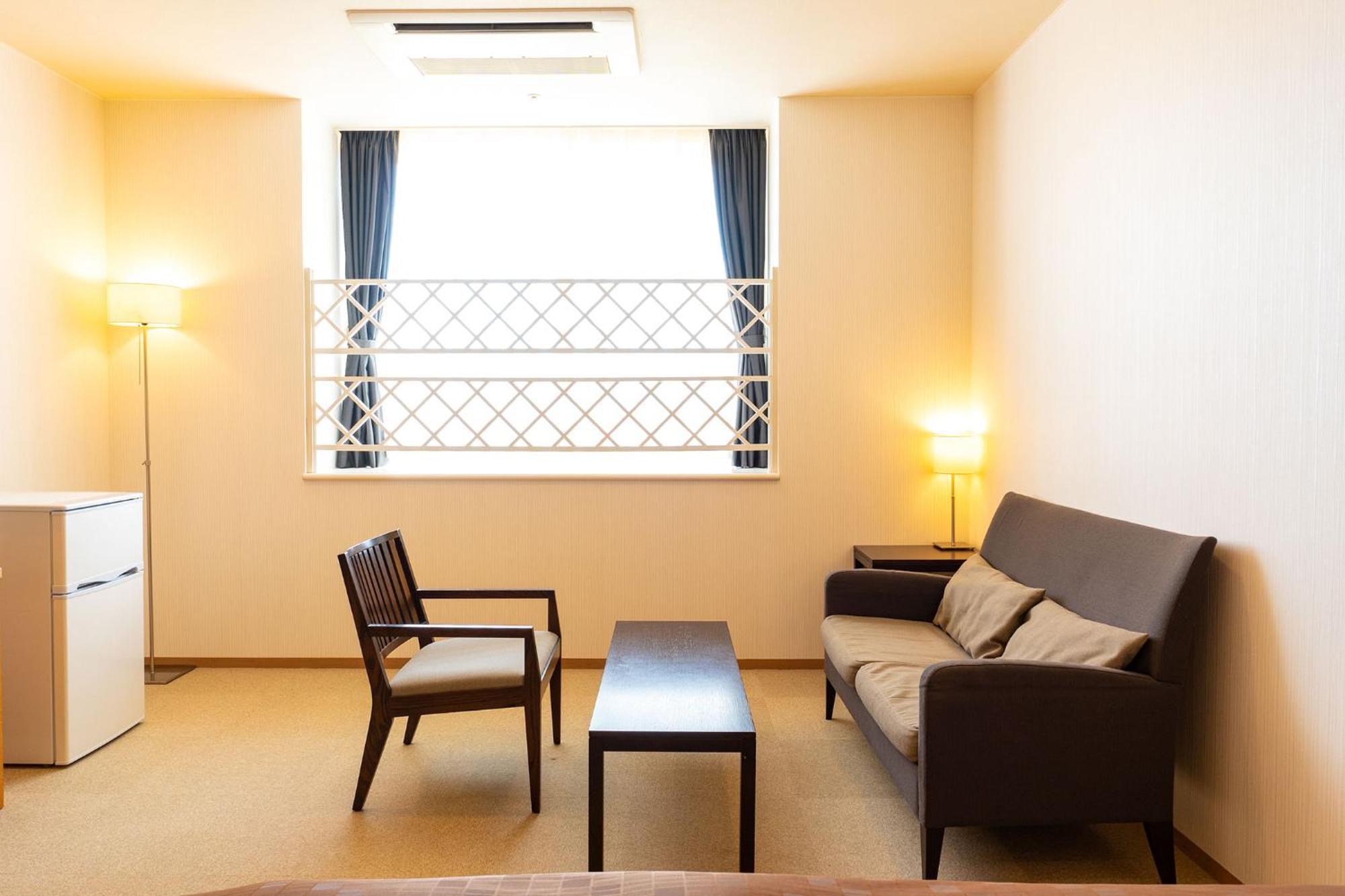 Ooedo Onsen Monogatari Aizu Hotel Eksteriør billede