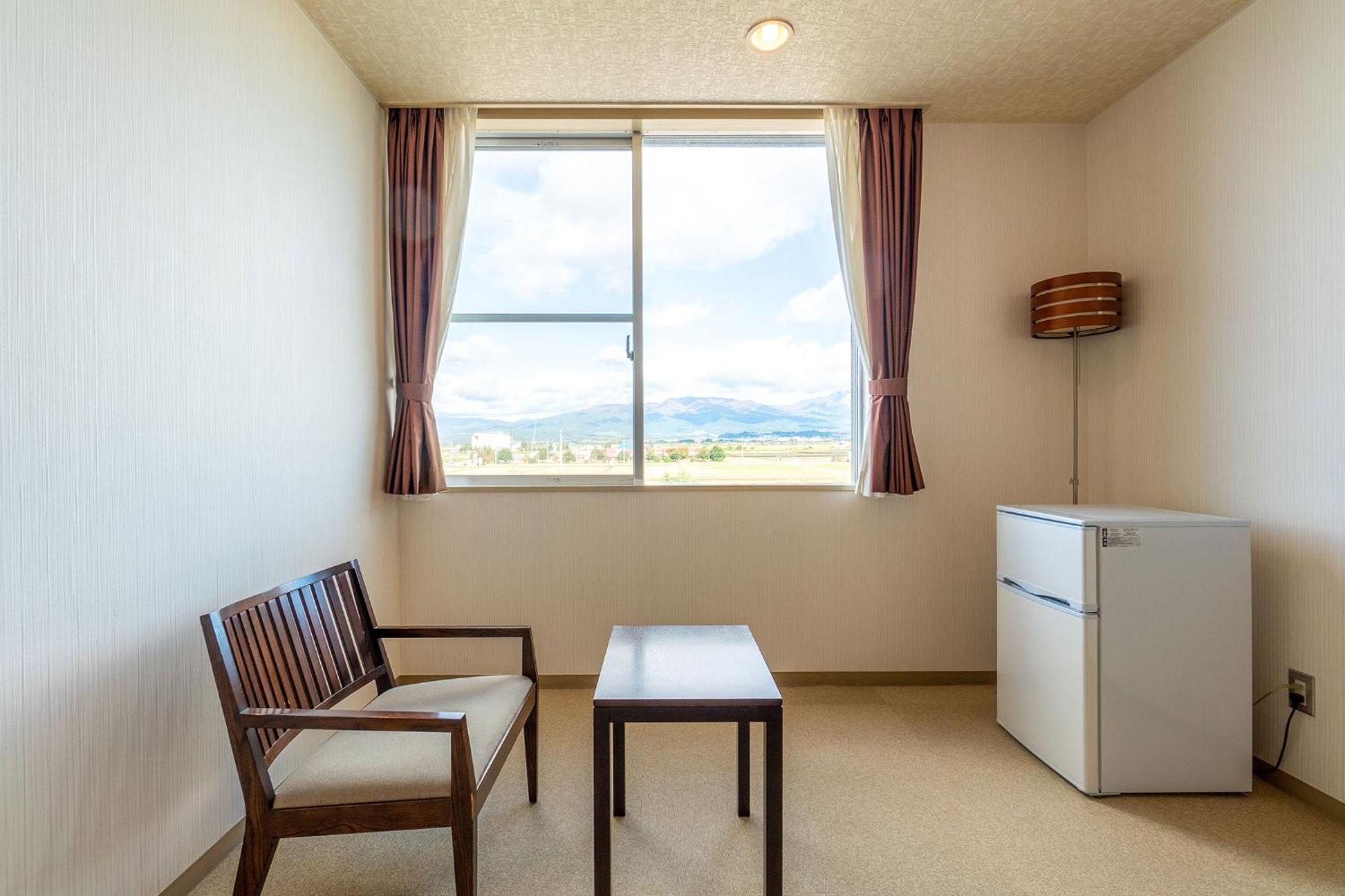 Ooedo Onsen Monogatari Aizu Hotel Eksteriør billede