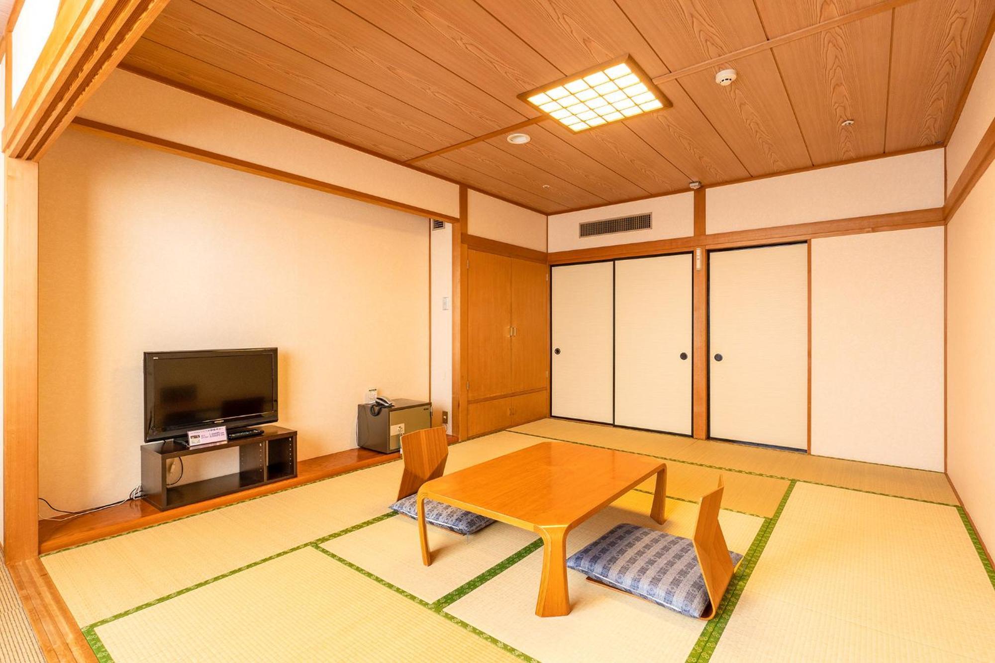 Ooedo Onsen Monogatari Aizu Hotel Eksteriør billede