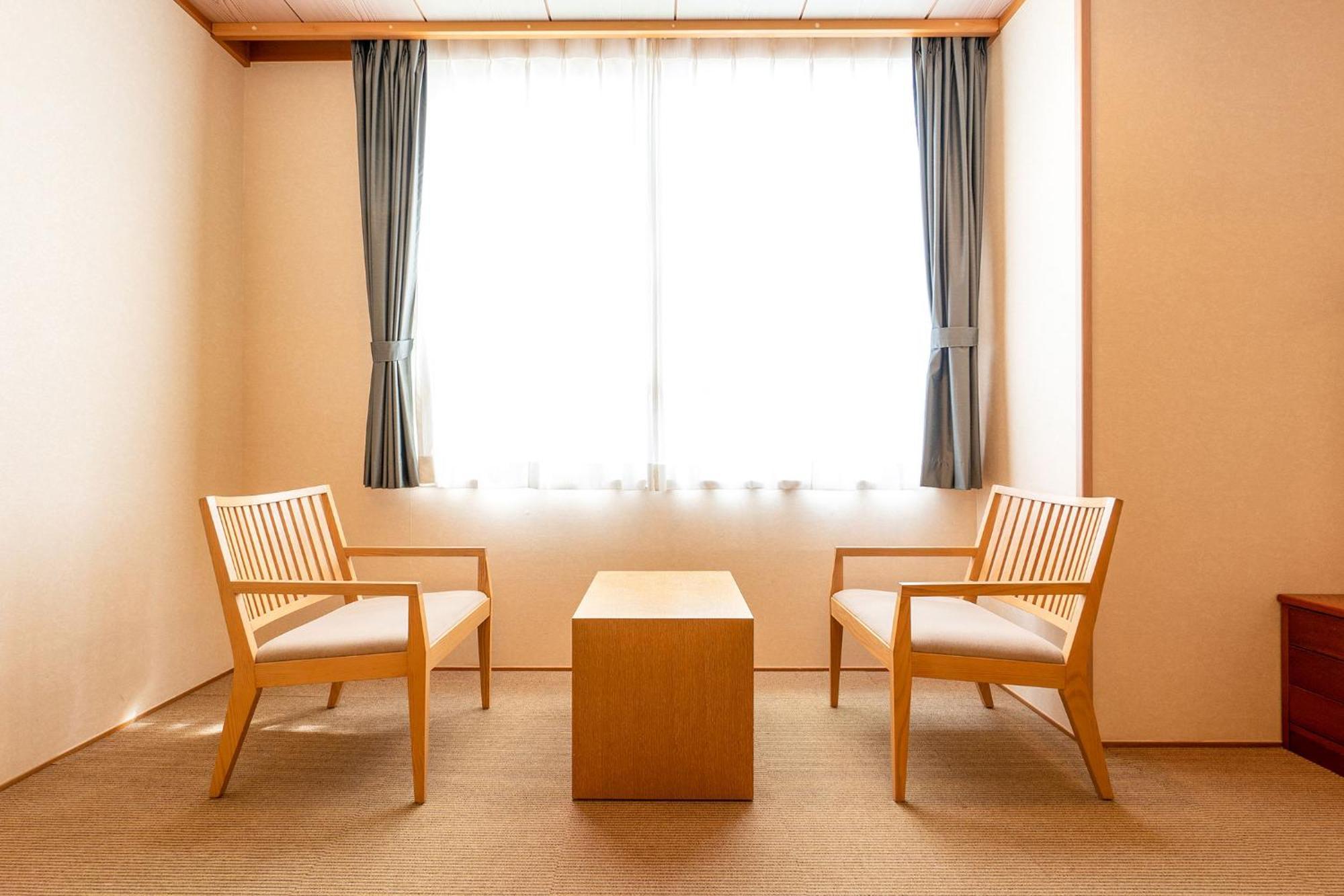 Ooedo Onsen Monogatari Aizu Hotel Eksteriør billede