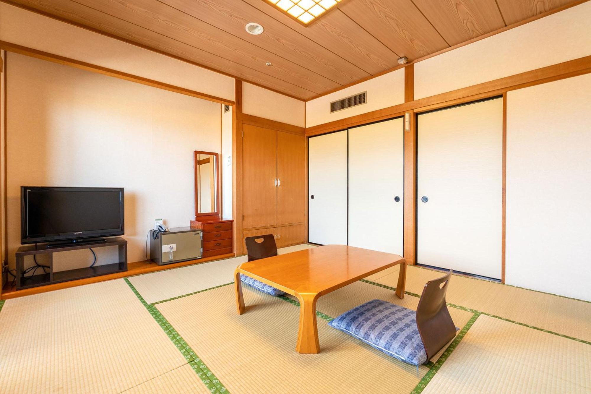 Ooedo Onsen Monogatari Aizu Hotel Eksteriør billede