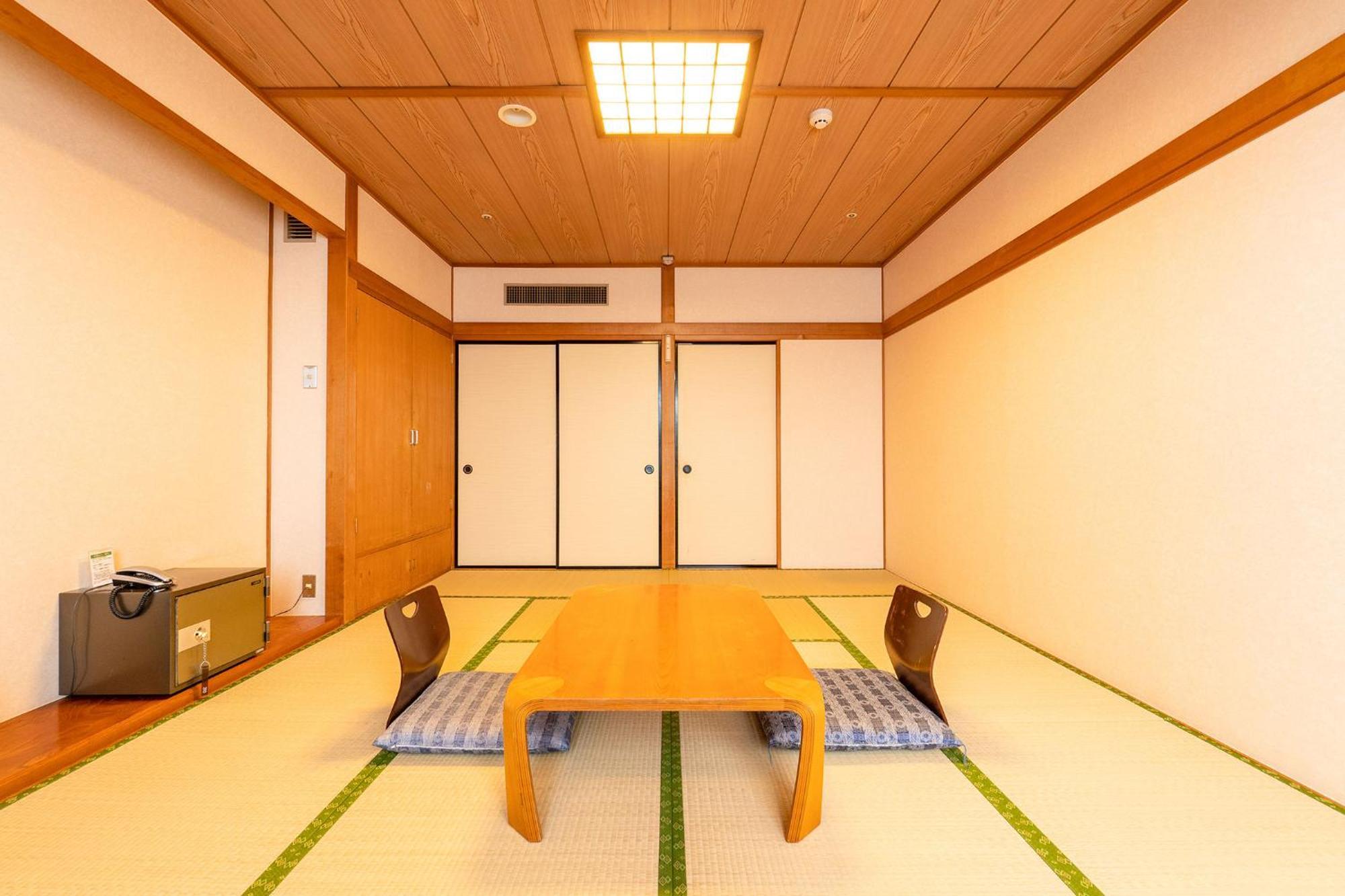 Ooedo Onsen Monogatari Aizu Hotel Eksteriør billede