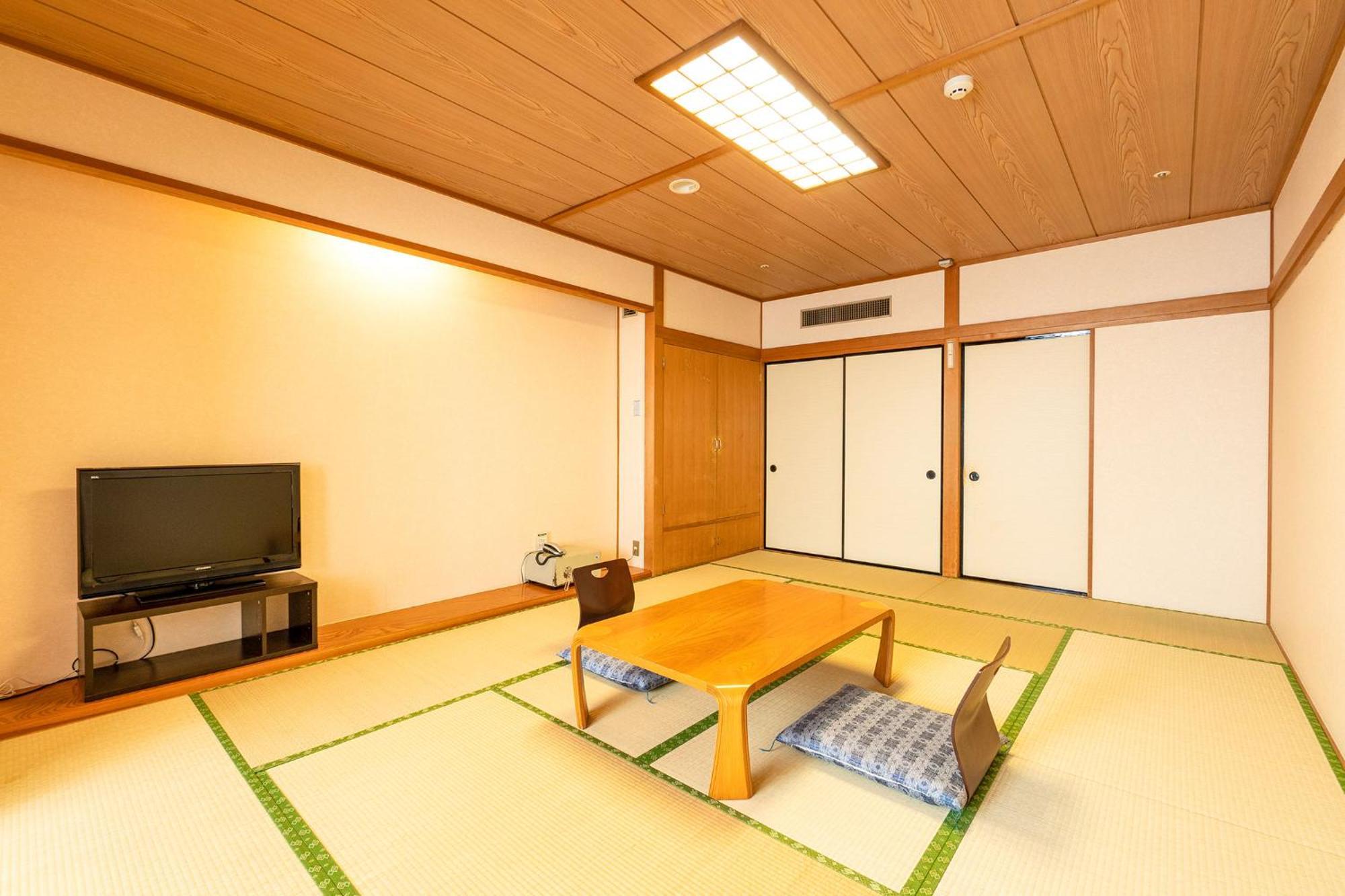 Ooedo Onsen Monogatari Aizu Hotel Eksteriør billede