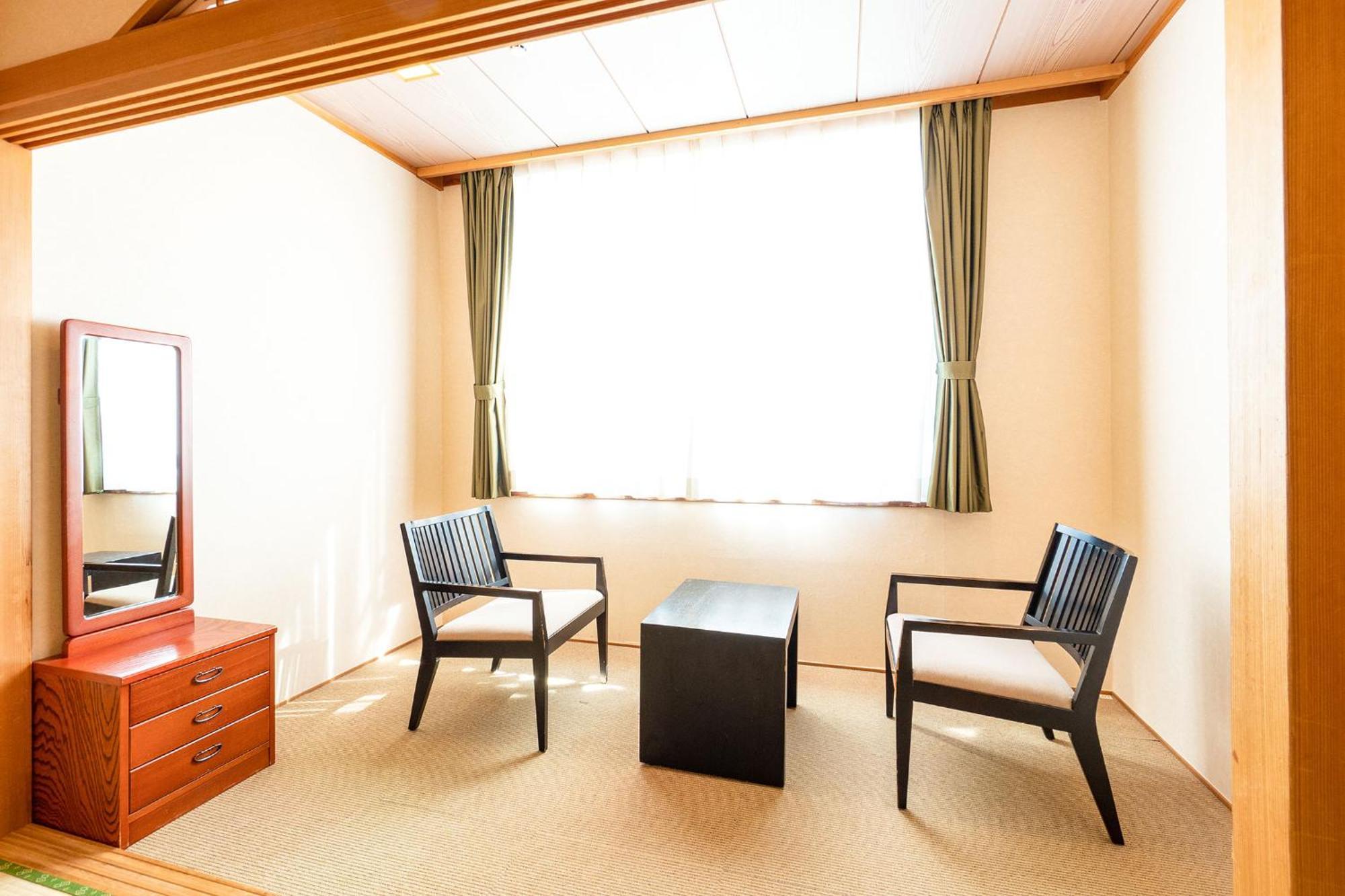 Ooedo Onsen Monogatari Aizu Hotel Eksteriør billede