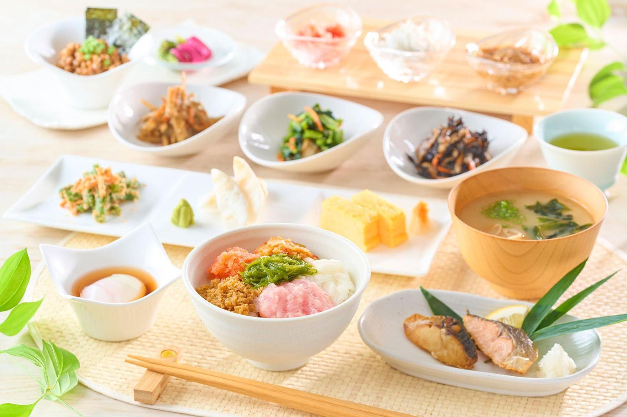 Ooedo Onsen Monogatari Aizu Hotel Eksteriør billede